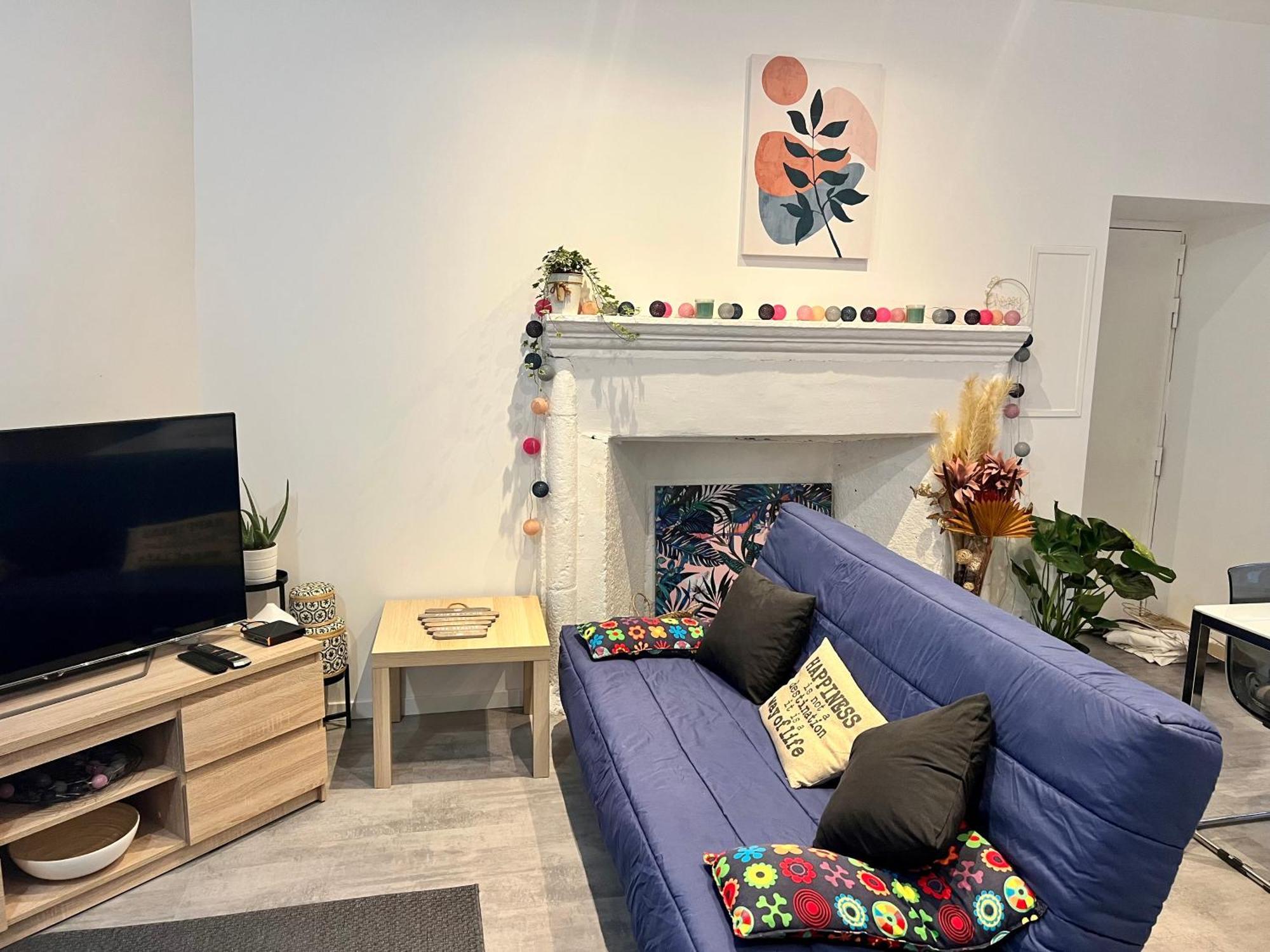 Studio Riom De Coeur Eksteriør billede