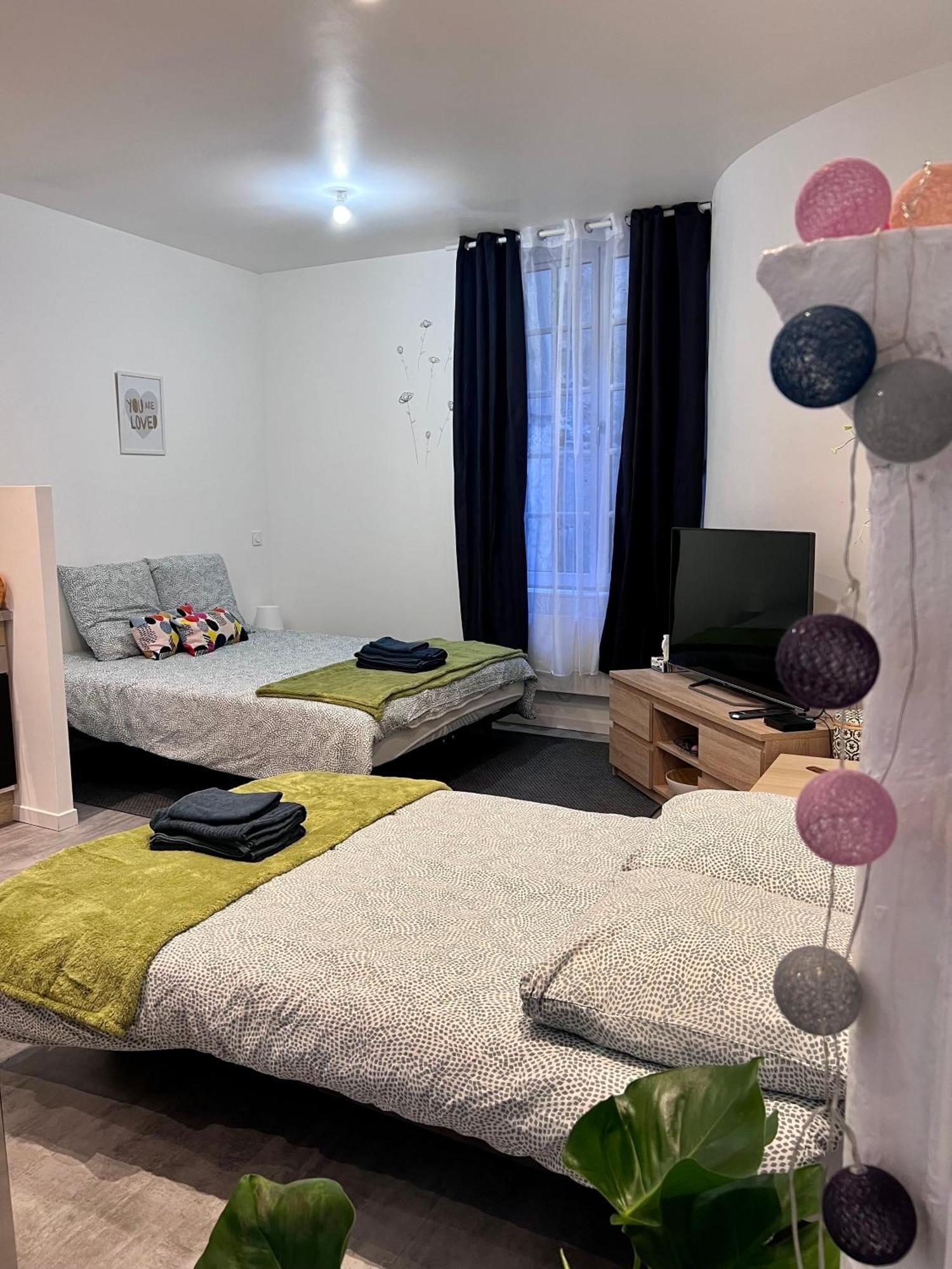 Studio Riom De Coeur Eksteriør billede